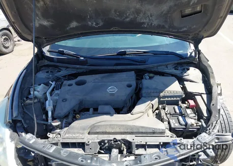 2013 Nissan Altima 2.5 Sl from USA, damaged, VIN 1N4AL3AP2DN481845